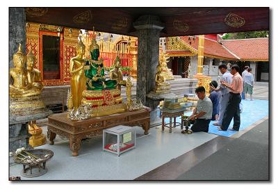 Wat Phra That Doi Suthep