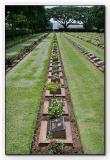 Kanchanaburi War Cemetery