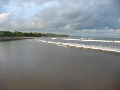 Beach, Kuta Beach