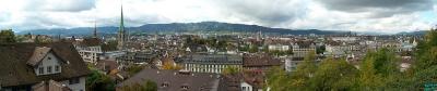 Zurich Panorama 2