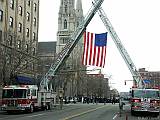 Firefighters Funeral