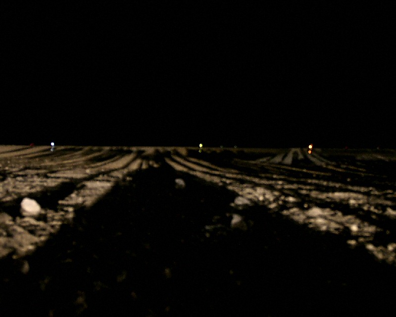 The line to leave Iraq