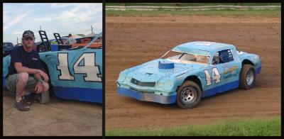 #14 Dave Brouse Jr