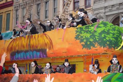 ANOTHER FLOAT