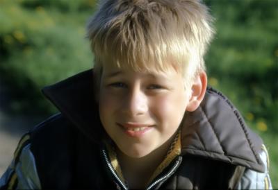 Shane, my baby brother