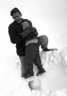 getting some help up (or down)