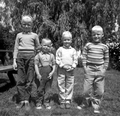 I *was* cute, anyway