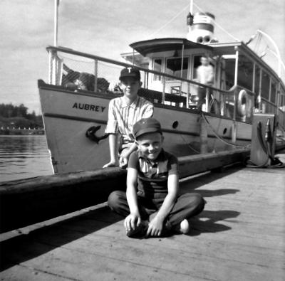 1965 in Timagami