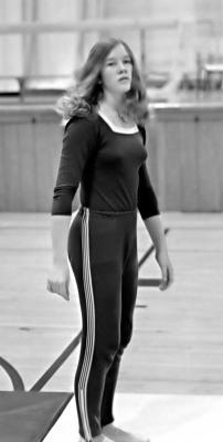 wary gymnast