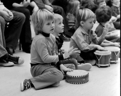 beating that drum