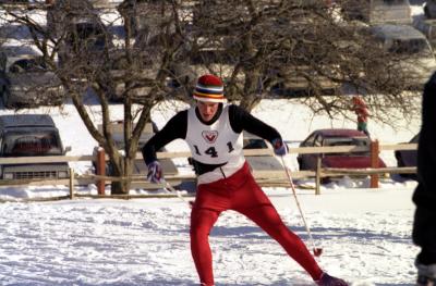 Ski race