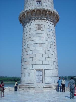 Minaret Detail