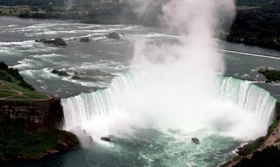 Canadian Falls Image #1