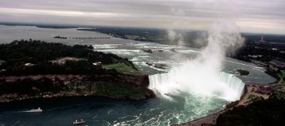 Canadian Falls Image #2
