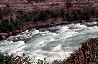 White Water Rapids