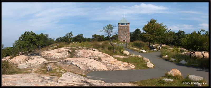 Perkins Memorial Tower
