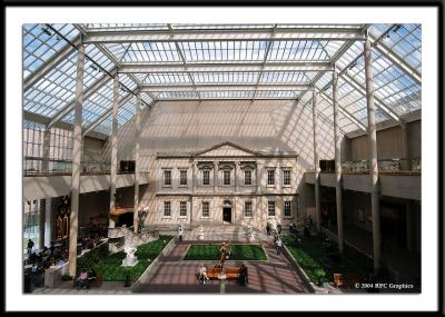 Metropolitan Museum 2004 -11