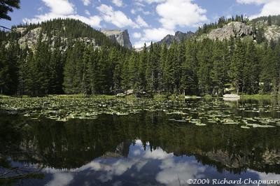 Nymph Lake