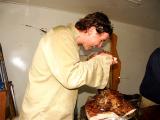 Will I or won't I - eat the meat