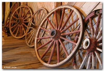 Roue-âge