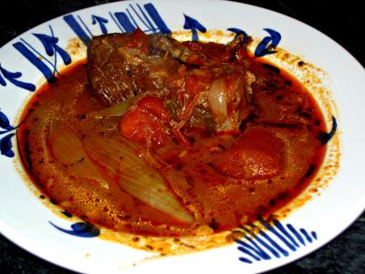chili pot roast (recipe)