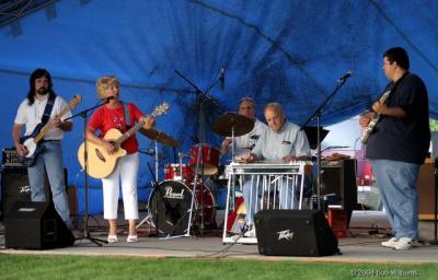 Concert In The Park 2004