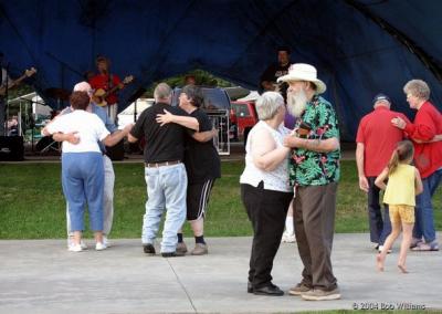 Concert In The Park 2004
