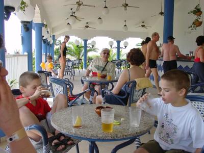2004 Gran Canaria
