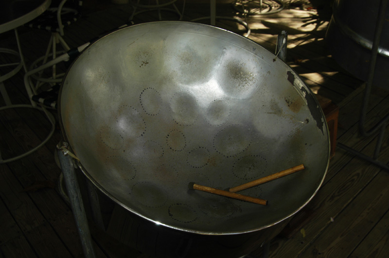 Steel Drum 7651