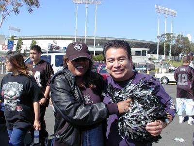 Cowboys @ Raiders