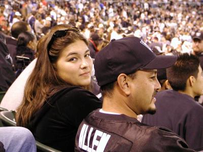 Cowboys @ Raiders