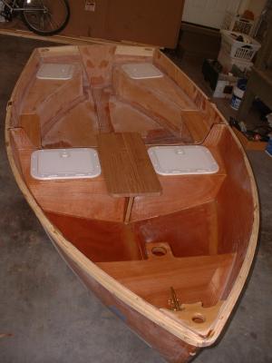 Expedition Dinghy