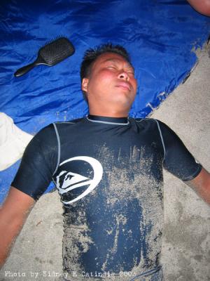 Lasing na 'ata 'to