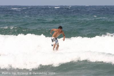 La Union, January 17-18, 2004