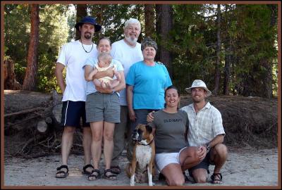The Camping Crew