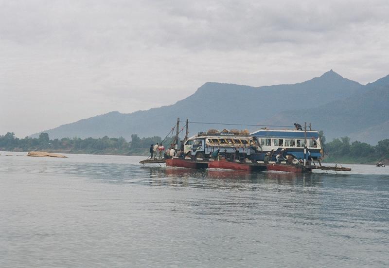The Ferry, (Ingenious People)