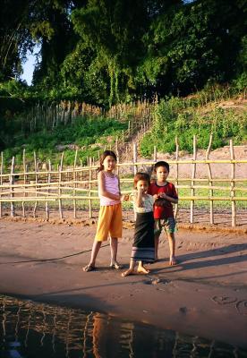 Riverside Village Children