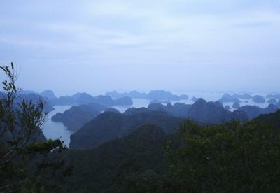 The View From An Old Radar Station