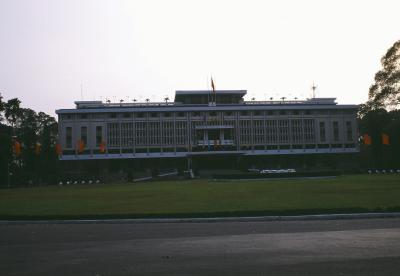 The Palace (the end of the war)