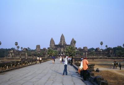 Angkor Wat ('the big one')