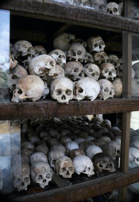 Skulls Of The Dead