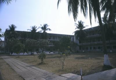 S-21 (Tuol Sleng Detention Centre)