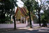 Temple, Vientiane