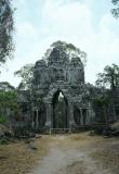 The East Gate, (Tomb Raider location)