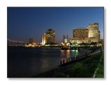 <b>Mississippi River Waterfront</b><br><font size=2>New Orleans, LA