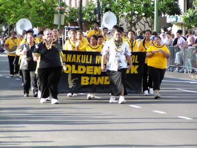Nanakuli Golden Hawks