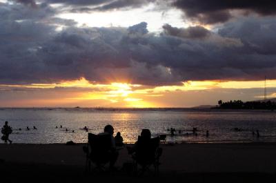 Ala Moana Beach