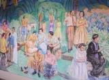 Chaminade University Mural