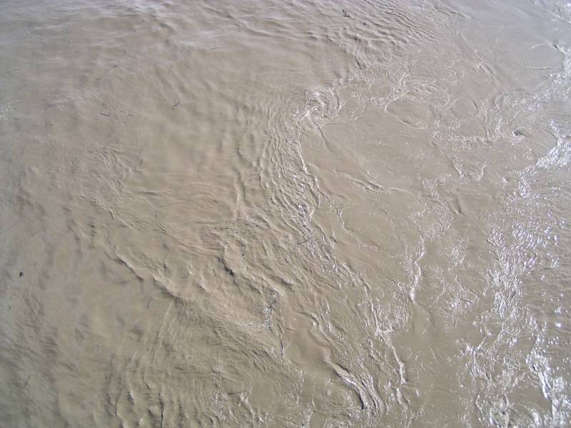Big muddy, Mississippi