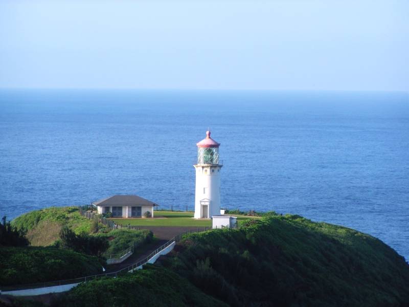 Kilauea Lighthouse